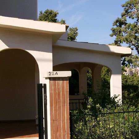 Seliche Hotel Cala Gonone Bagian luar foto
