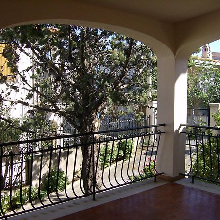 Seliche Hotel Cala Gonone Bagian luar foto