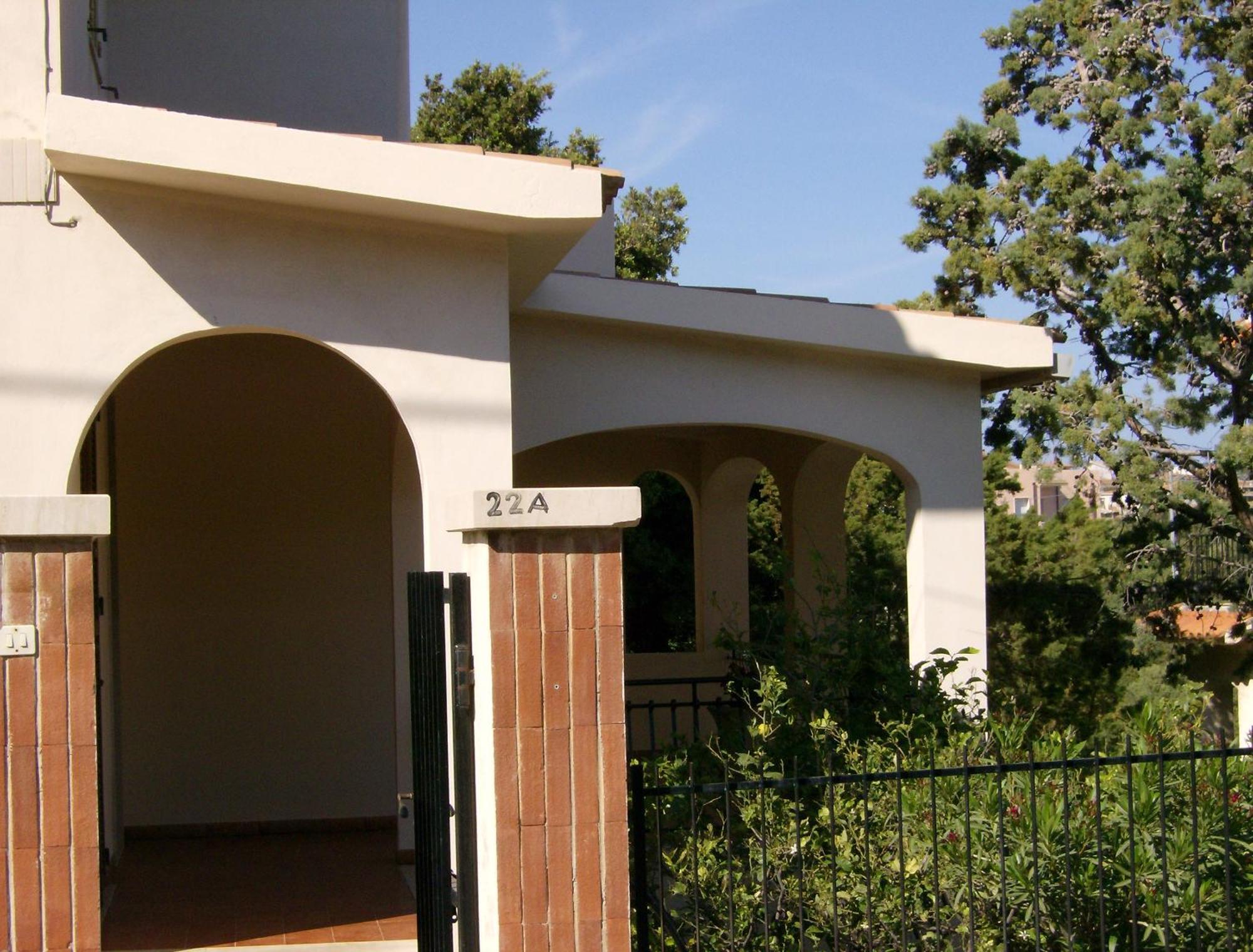 Seliche Hotel Cala Gonone Bagian luar foto