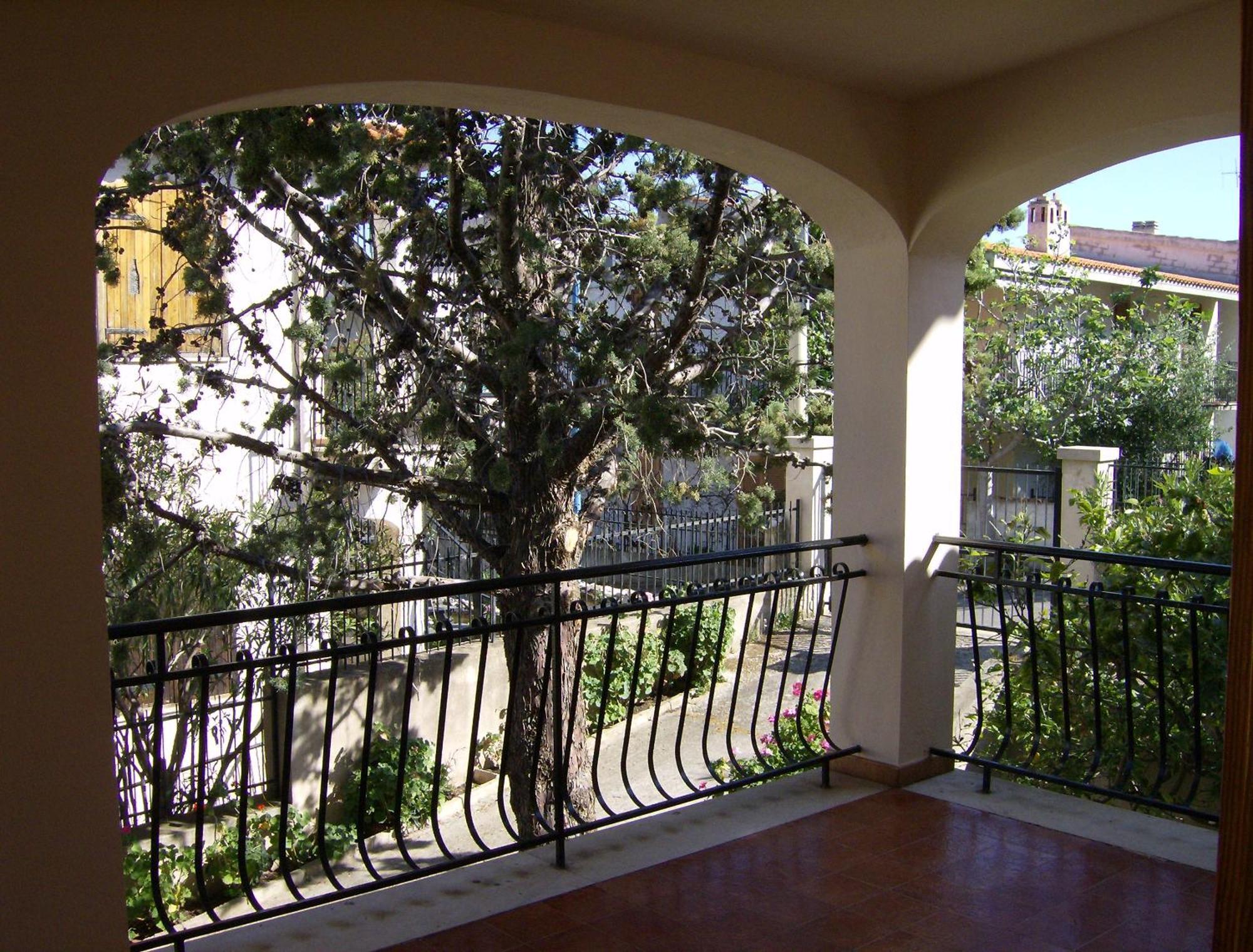 Seliche Hotel Cala Gonone Bagian luar foto