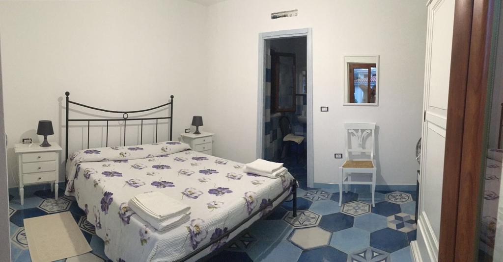 Seliche Hotel Cala Gonone Bagian luar foto