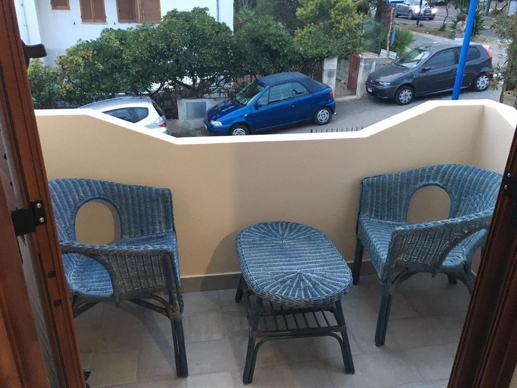 Seliche Hotel Cala Gonone Bagian luar foto