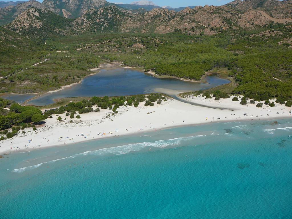 Seliche Hotel Cala Gonone Bagian luar foto