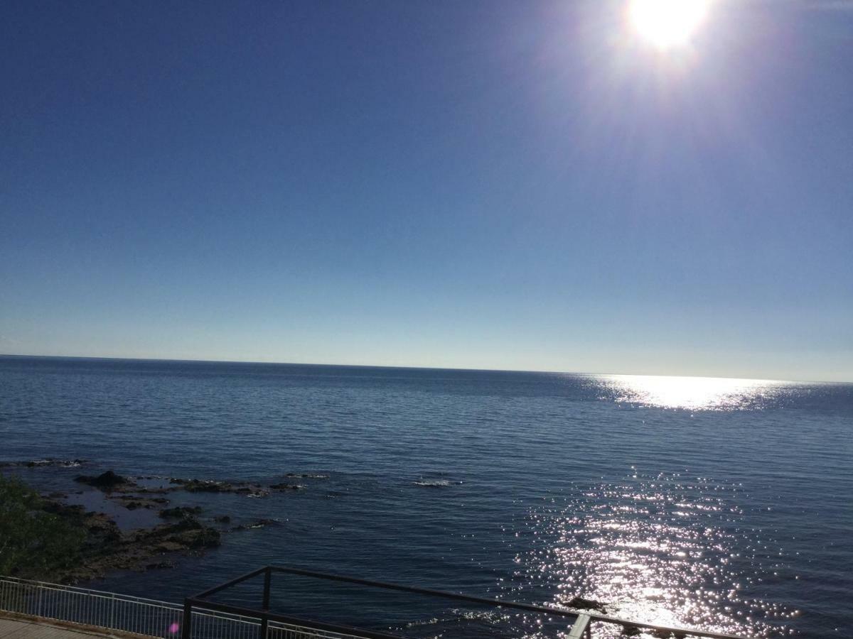 Seliche Hotel Cala Gonone Bagian luar foto