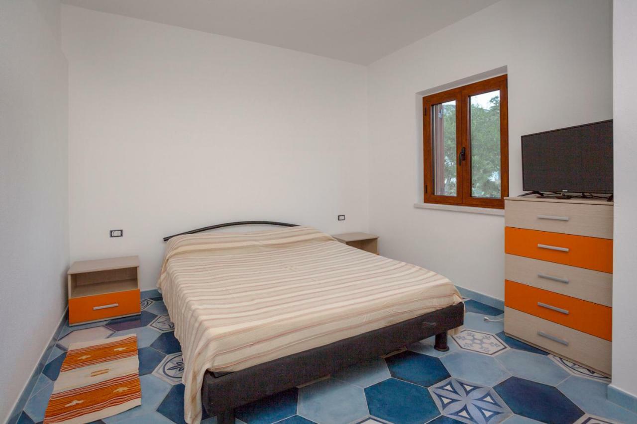 Seliche Hotel Cala Gonone Bagian luar foto