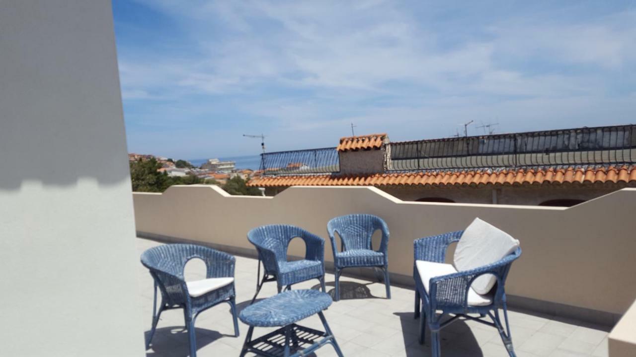 Seliche Hotel Cala Gonone Bagian luar foto