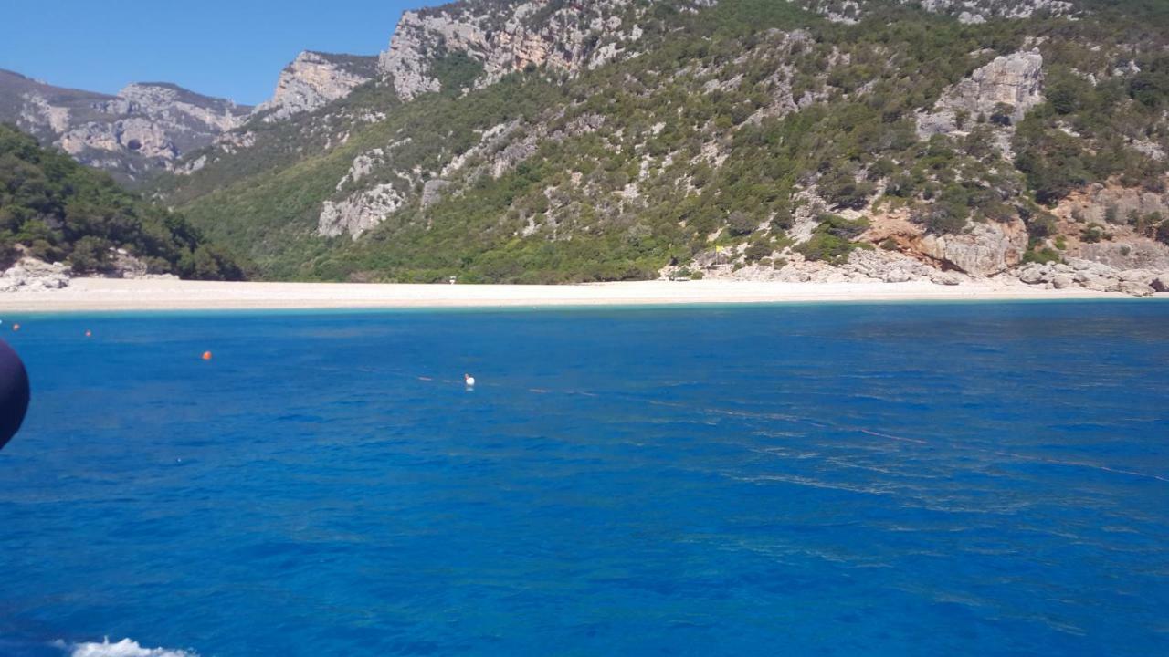 Seliche Hotel Cala Gonone Bagian luar foto