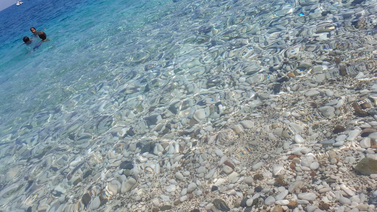 Seliche Hotel Cala Gonone Bagian luar foto