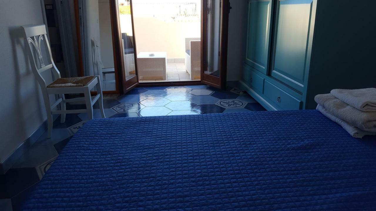 Seliche Hotel Cala Gonone Bagian luar foto