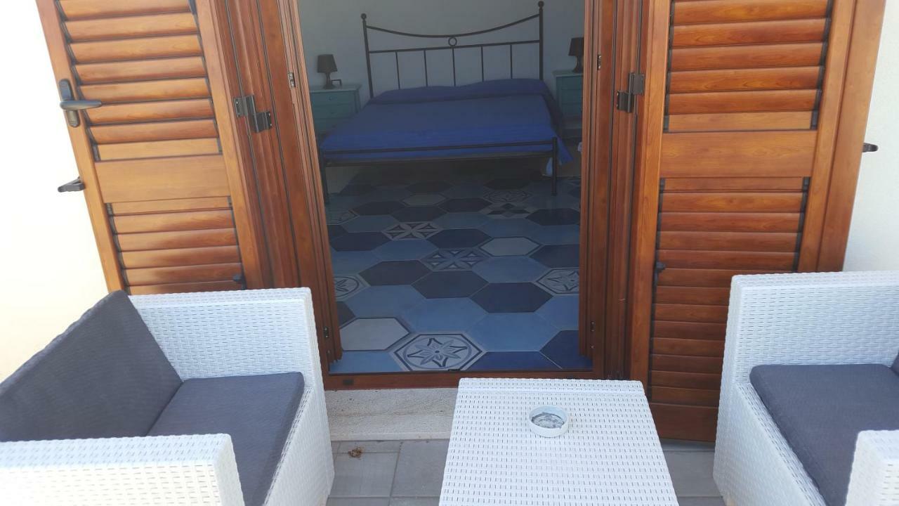 Seliche Hotel Cala Gonone Bagian luar foto