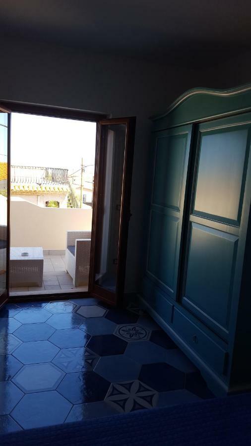 Seliche Hotel Cala Gonone Bagian luar foto