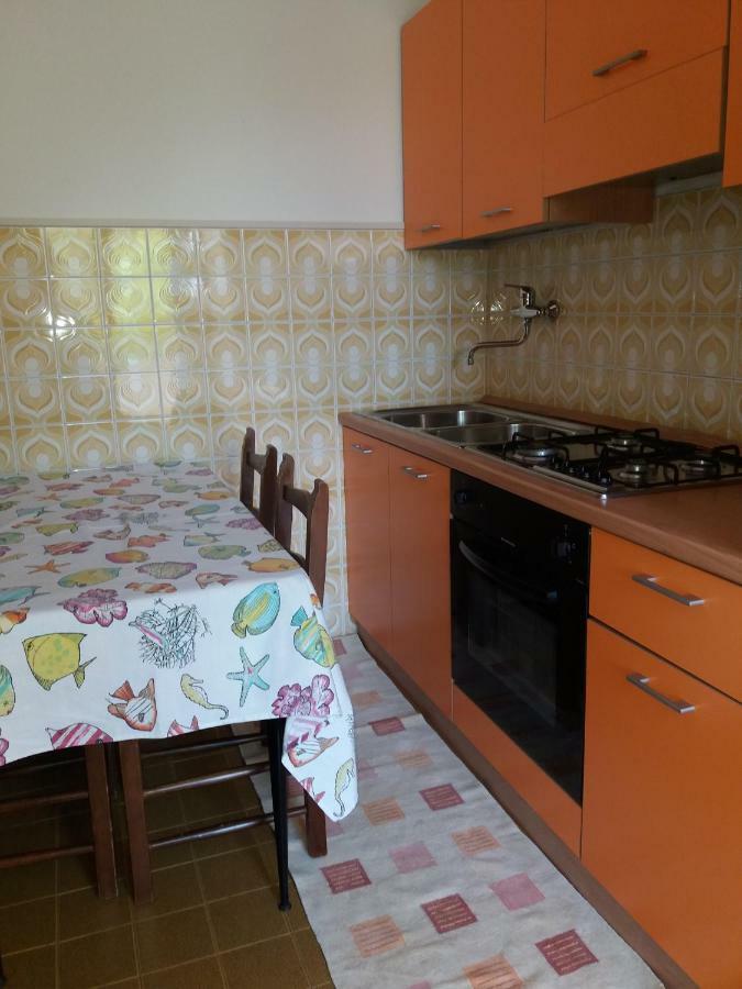 Seliche Hotel Cala Gonone Bagian luar foto