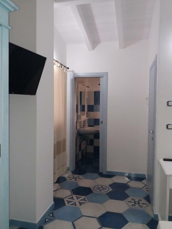 Seliche Hotel Cala Gonone Bagian luar foto