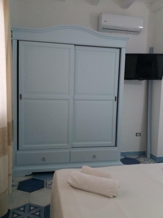 Seliche Hotel Cala Gonone Bagian luar foto