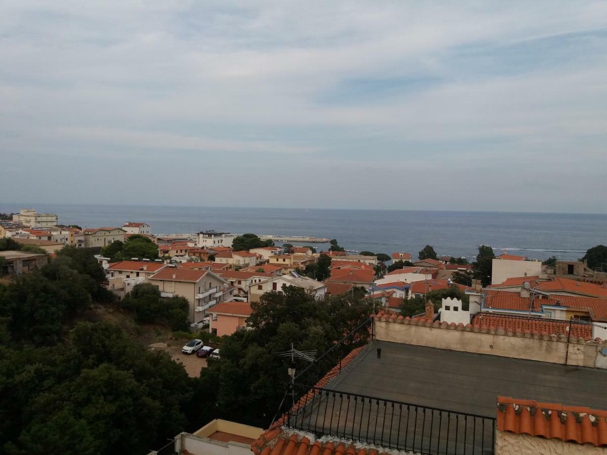 Seliche Hotel Cala Gonone Bagian luar foto