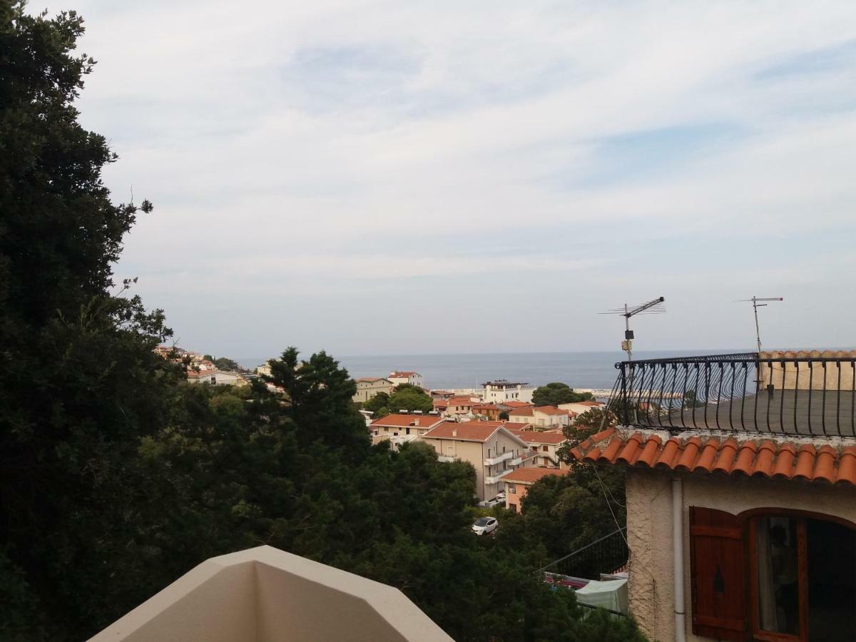 Seliche Hotel Cala Gonone Bagian luar foto