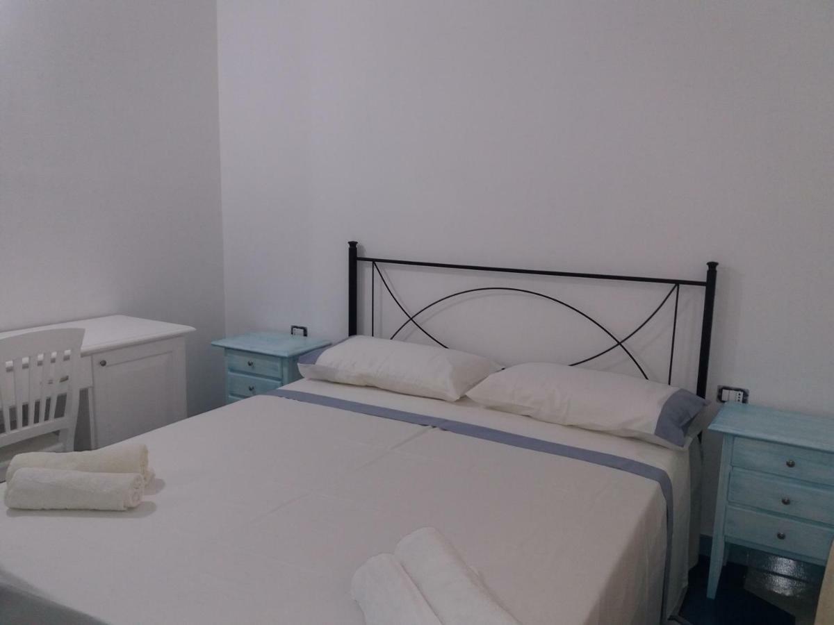 Seliche Hotel Cala Gonone Bagian luar foto
