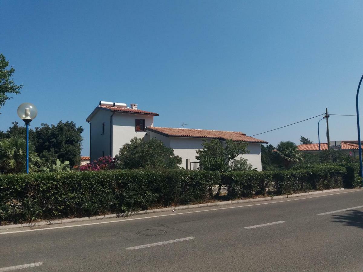 Seliche Hotel Cala Gonone Bagian luar foto